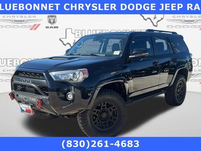 Used 2022 Toyota 4Runner TRD Off-Road Premium