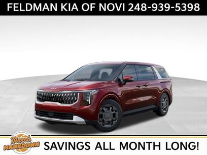New 2026 Kia Carnival EX