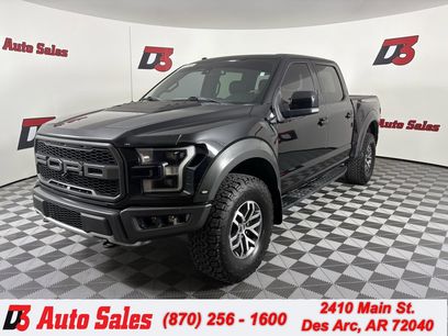 Used 2018 Ford F150 Raptor w/ Equipment Group 802A Luxury