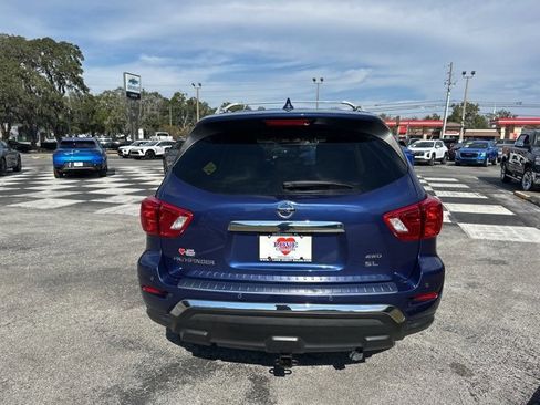 Used 2020 Nissan Pathfinder SL w/ Cargo Package image 53