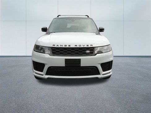 Used 2021 Land Rover Range Rover Sport Autobiography AWD/4WD image 5