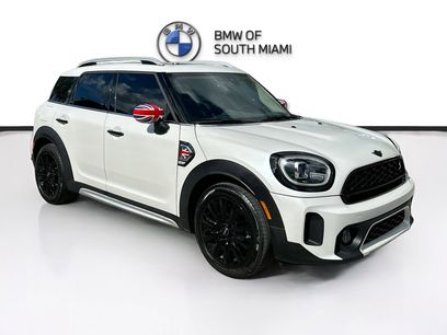 Certified 2024 MINI Cooper Countryman S w/ Premium Package