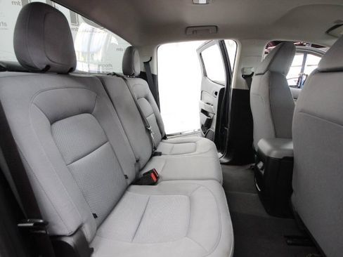 Used 2019 Chevrolet Colorado W/T w/ WT Convenience Package image 25