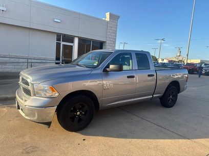 Used 2024 RAM 1500 Classic SLT