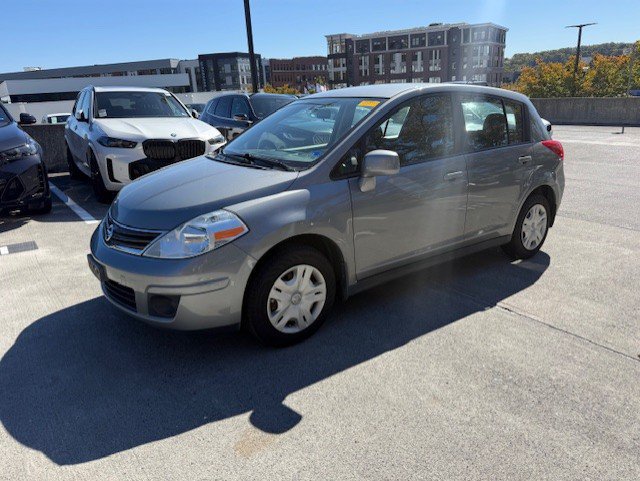 Used 2012 Nissan Versa 1.8 S w/ Plus Pkg FWD image 3