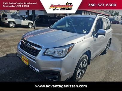 Used 2018 Subaru Forester 2.5i Premium