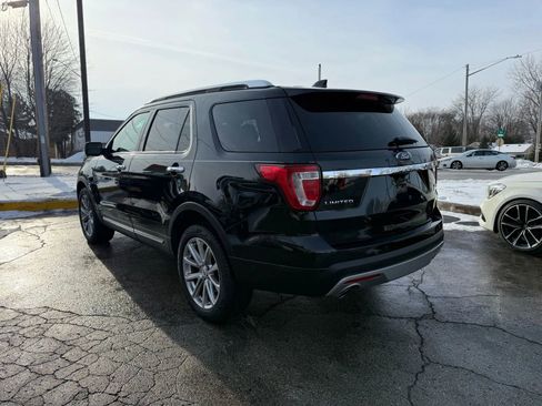 Used 2016 Ford Explorer Limited w/ Equipment Group 301A image 4