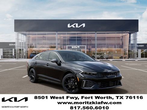 New 2026 Kia K5 GT-Line FWD image 8
