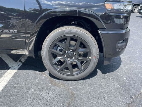 New 2026 RAM 1500 Laramie w/ Night Edition image 39