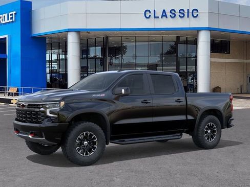 New 2026 Chevrolet Silverado 1500 ZR2 AWD/4WD image 2