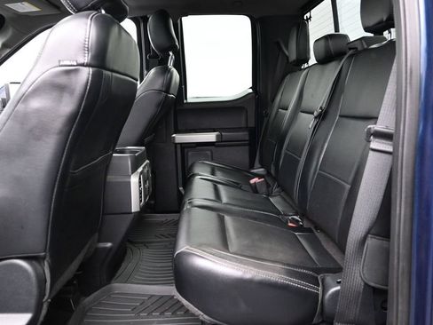 Used 2016 Ford F150 Lariat AWD/4WD image 23