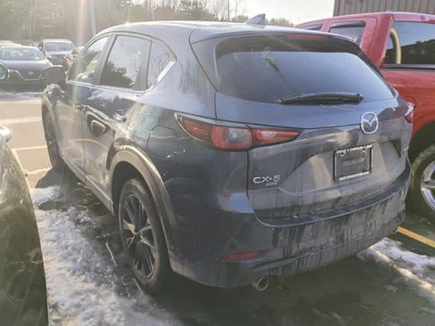 Used 2025 MAZDA CX-5 Carbon Edition image 4