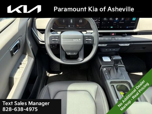 New 2027 Kia Seltos EX AWD/4WD image 24
