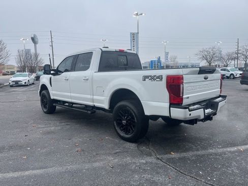 Used 2021 Ford F250 Lariat image 11