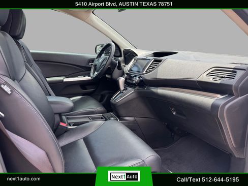 Used 2015 Honda CR-V EX-L image 26