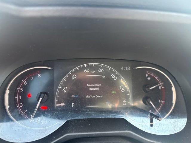 Used 2023 Toyota RAV4 XLE FWD image 29