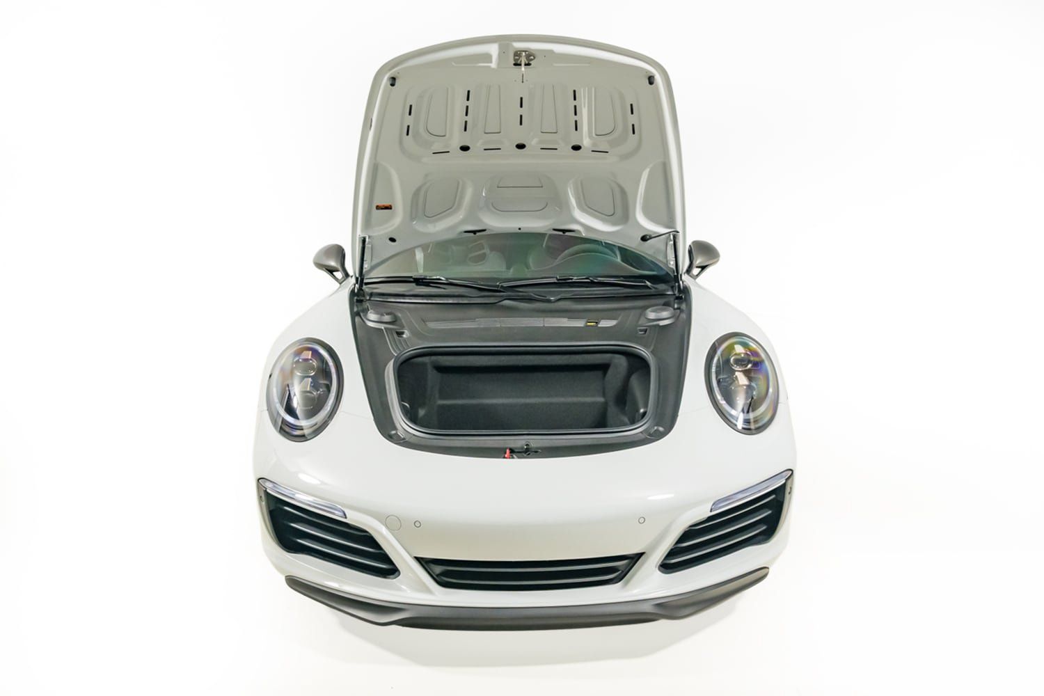 Used 2018 Porsche 911 Carrera T w/ Carrera T Interior Package RWD image 35