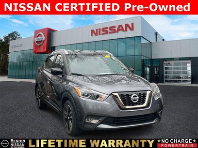Used 2019 Nissan Kicks SR w/ Exterior Electronics Package