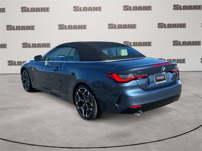 New 2026 BMW 430i xDrive Convertible w/ Premium Package
