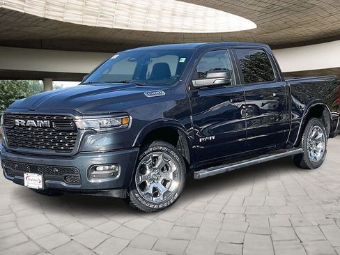 New 2026 RAM 1500 Big Horn image 1