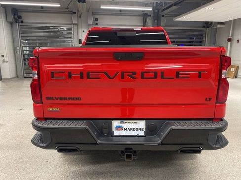 Used 2020 Chevrolet Silverado 1500 LT Trail Boss image 6