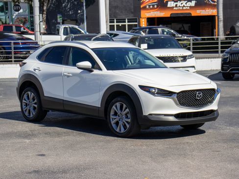 Used 2023 MAZDA CX-30 AWD 2.5 S w/ Select Package image 9
