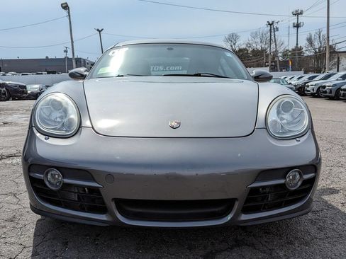 Used 2007 Porsche Cayman S RWD image 4