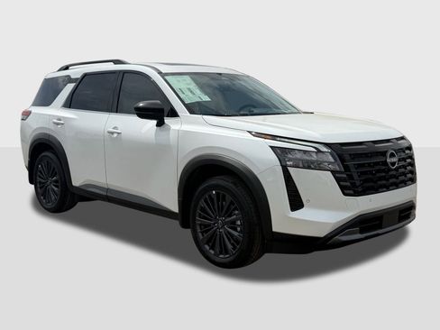 New 2026 Nissan Pathfinder SL FWD image 8
