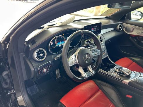 Used 2021 Mercedes-Benz C 63 AMG S image 6