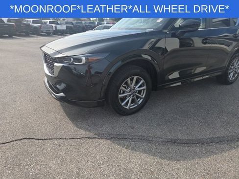 Used 2025 MAZDA CX-5 AWD 2.5 S w/ Preferred Package image 10