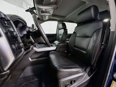 Used 2017 Chevrolet Silverado 1500 LTZ Z71 w/ LTZ Plus Package AWD/4WD image 23