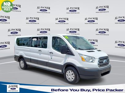 Used 2017 Ford Transit 350 XLT