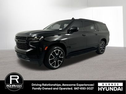 Used 2023 Chevrolet Suburban RST w/ Luxury Package
