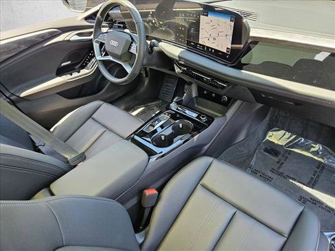 Certified 2025 Audi A6 e-tron Premium Plus w/ Premium Plus AWD/4WD image 25