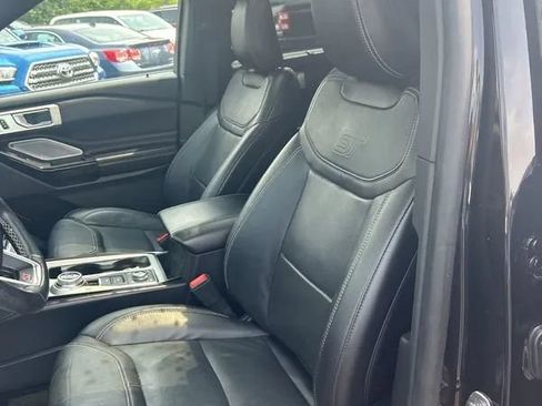 Used 2021 Ford Explorer ST w/ Equipment Group 401A AWD/4WD image 20