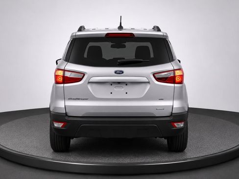 Used 2019 Ford EcoSport SE FWD image 5