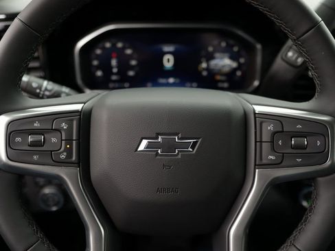 Used 2026 Chevrolet Silverado 1500 RST w/ RST Select Package image 11