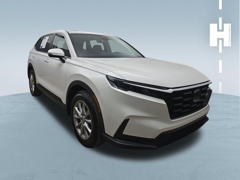 Used 2026 Honda CR-V EX image 1
