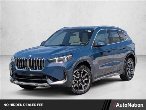 New 2026 BMW X1 xDrive28i AWD/4WD image 1