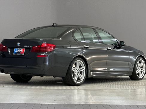 Used 2014 BMW 535d Sedan RWD image 8