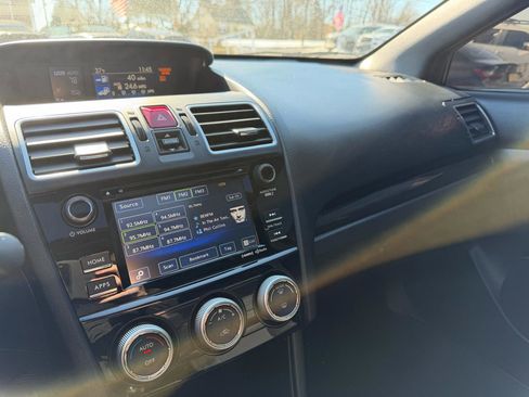 Used 2017 Subaru WRX Premium image 14