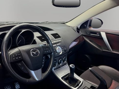 Used 2010 MAZDA MAZDASPEED3 Sport w/ Mazdaspeed Tech Pkg FWD image 15