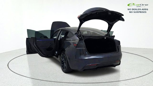 Used 2024 Tesla Model 3 Performance AWD/4WD image 17