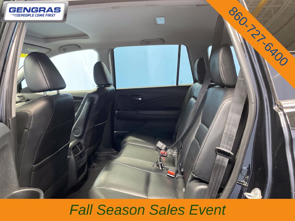 Used 2016 Honda Pilot EX-L image 24