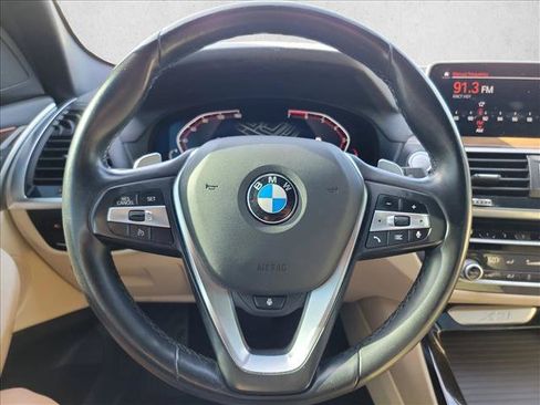 Used 2021 BMW X3 sDrive30i w/ Premium Package RWD image 19