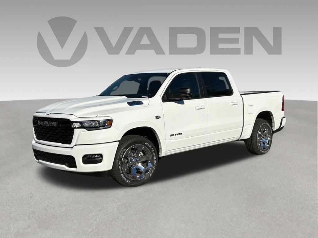 New 2026 RAM 1500 Big Horn AWD/4WD image 23