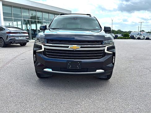 Used 2022 Chevrolet Tahoe LT w/ Luxury Package image 2