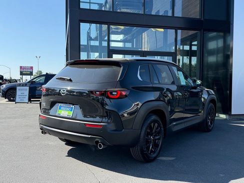 Certified 2026 MAZDA CX-50 AWD 2.5 S w/ Preferred Pkg image 8