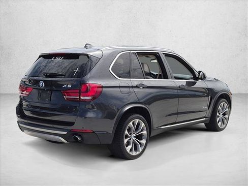 Used 2015 BMW X5 xDrive35i AWD/4WD image 5