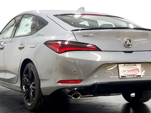 New 2026 Acura Integra A-Spec FWD image 9